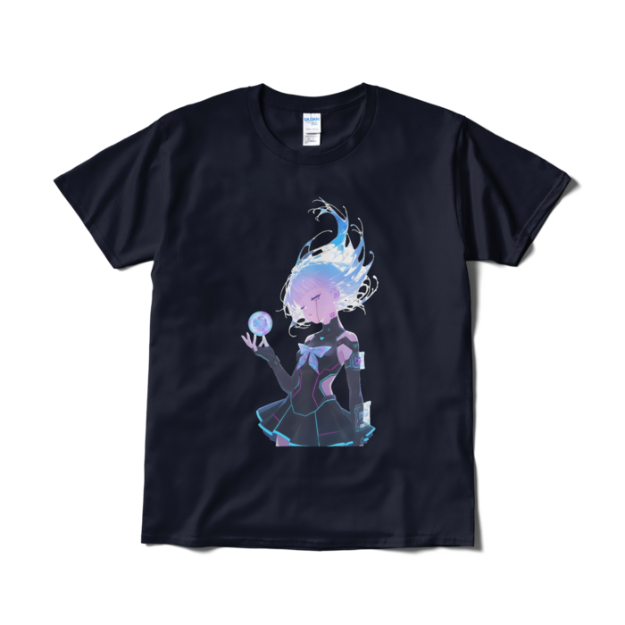 Tシャツ（短納期） - L - ネイビー