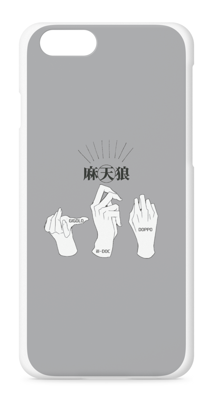 iPhoneケース - iPhone 6 / 6s - 正面印刷のみ