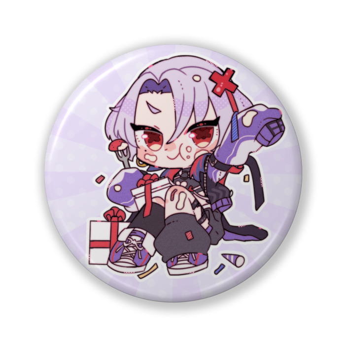 缶バッジ（バリュー） - 32mm