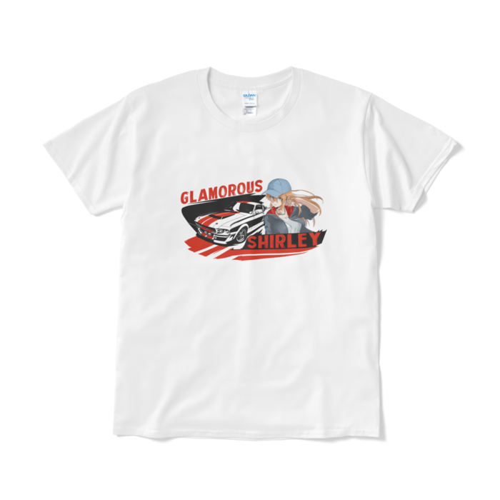 Tシャツ(短納期) - L - ホワイト