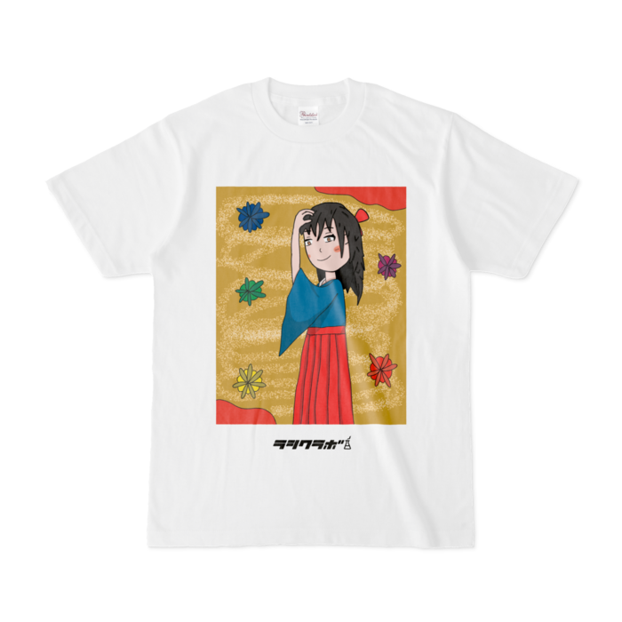 Tシャツ - S - 白