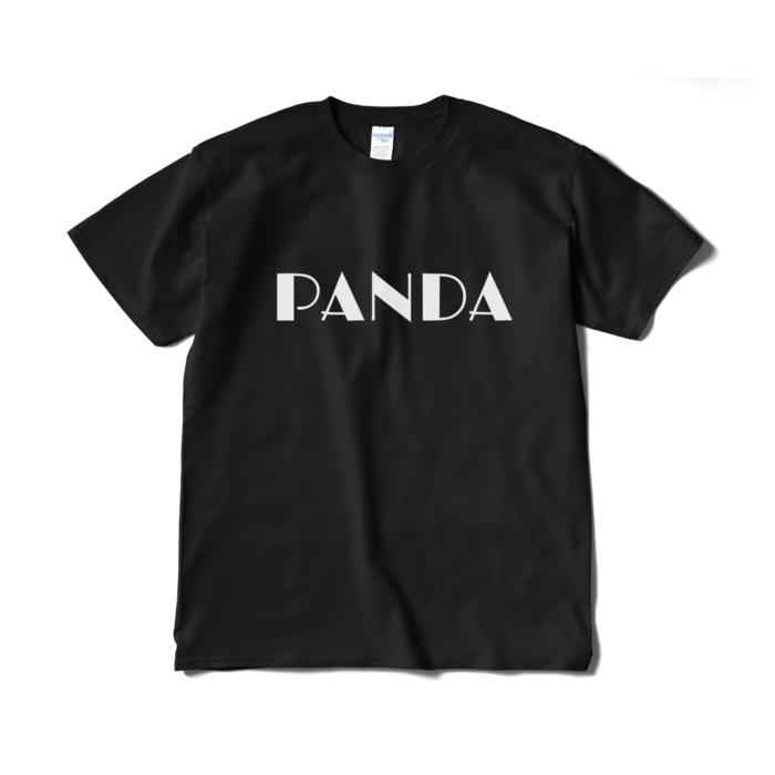 Tシャツ(短納期) - XL - ブラック