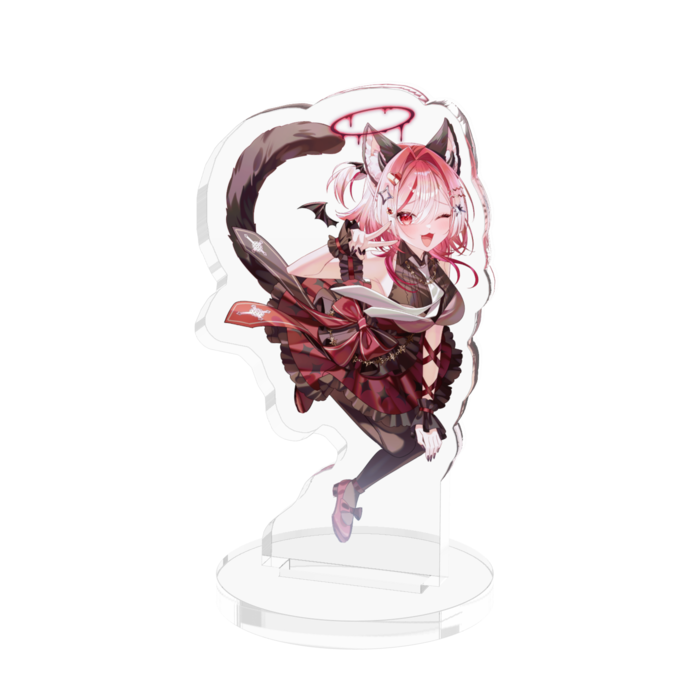 アクリルフィギュア - 50x50mm