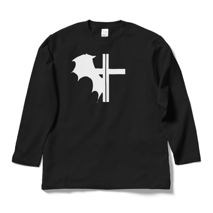 ロングスリーブTシャツ - L - ブラック