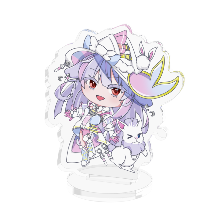 アクリルフィギュア - 50x50mm
