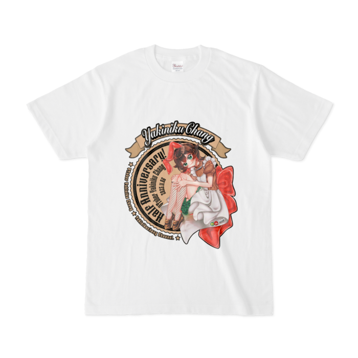 Tシャツ - S - 白