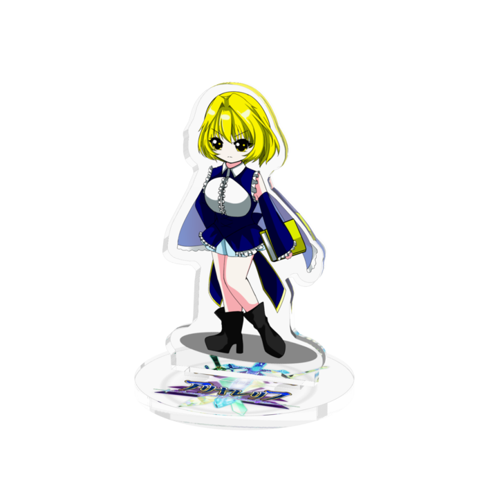 アクリルフィギュア - 70x70mm