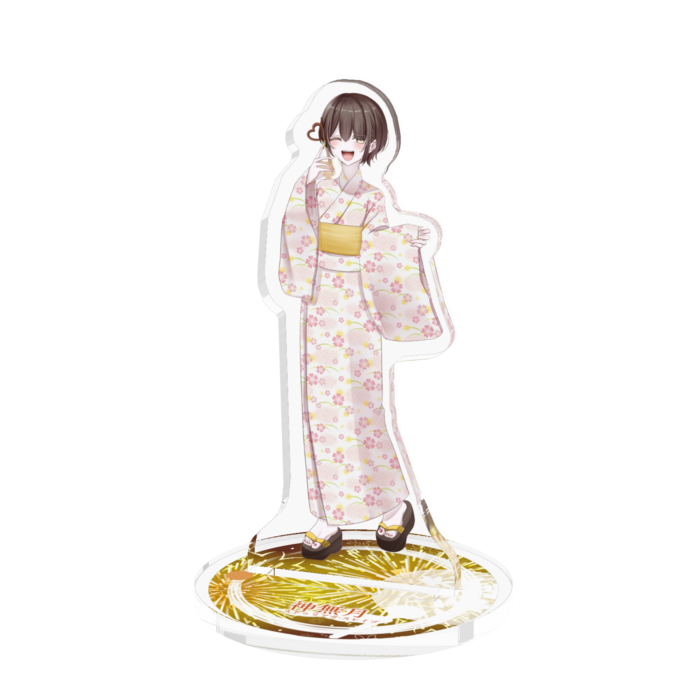アクリルフィギュア - 高さ70mm