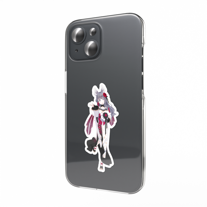 スマホステッカー - 縦