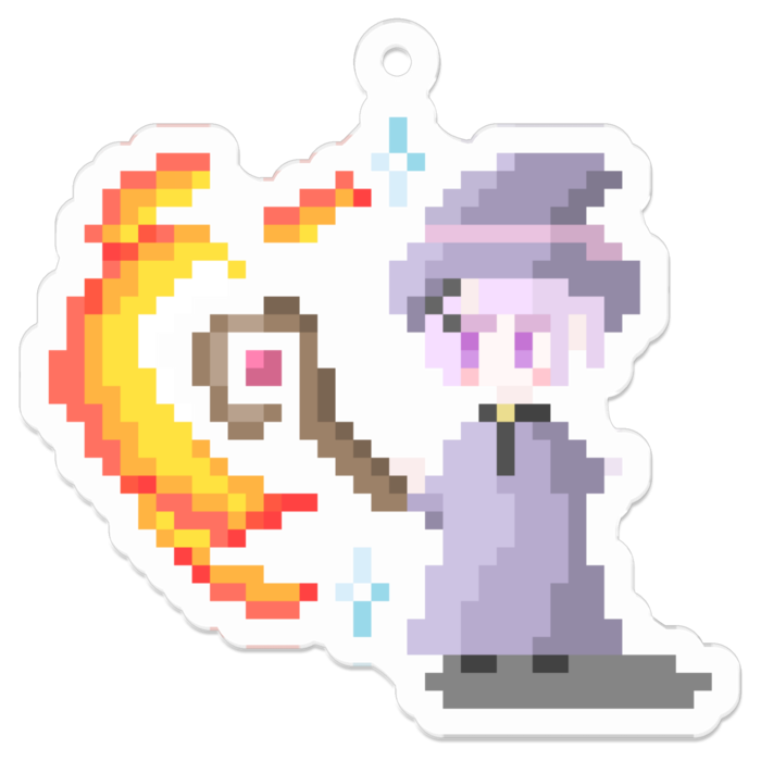 魔法使いあぬと -コーティング- (魔法あり)