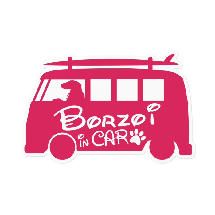 ステッカー - 160 x 160 (mm)