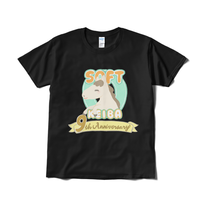 Tシャツ - L - ブラック