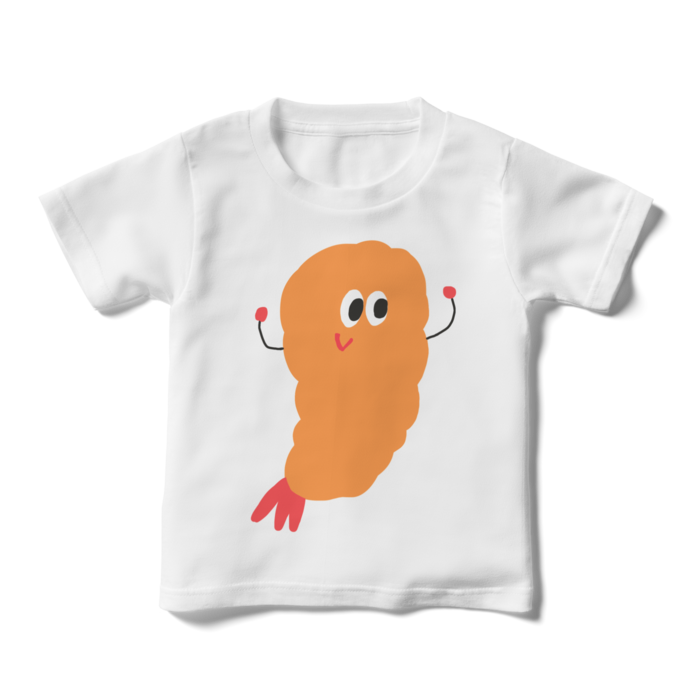 キッズTシャツ - 110cm - 正面