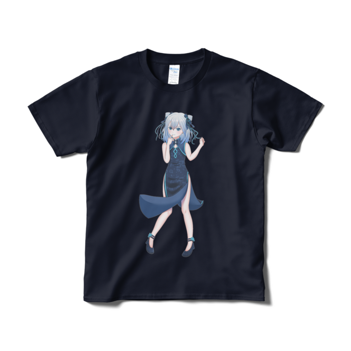 Tシャツ（短納期） - S - ネイビー
