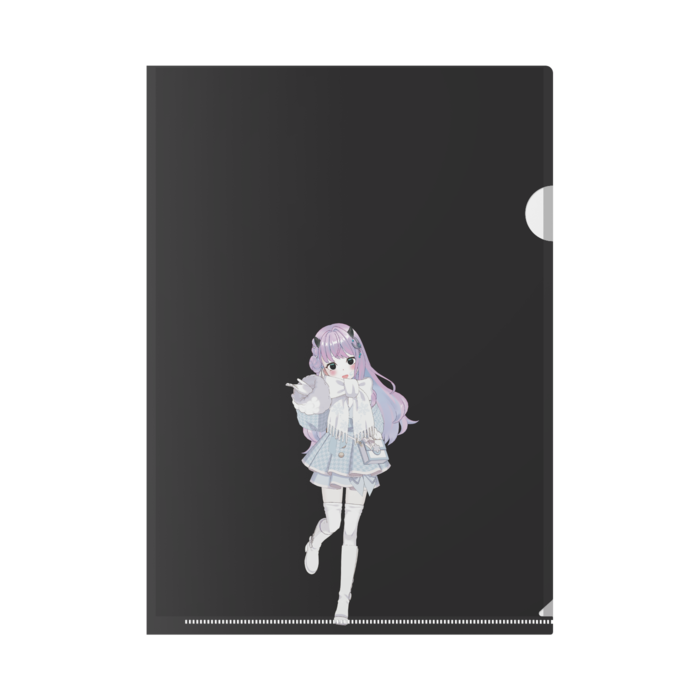 クリアファイル - A4