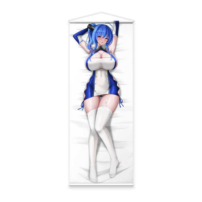 等身大タペストリー - 65 x 170cm