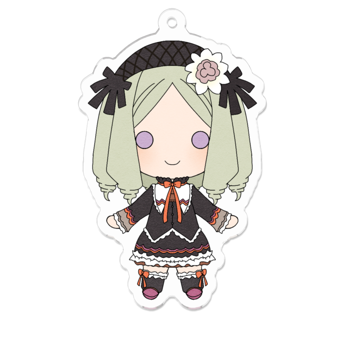 ⑧ジュリア (コーティング)