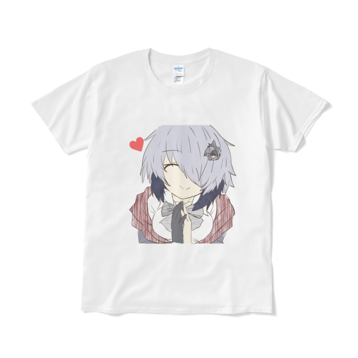 Tシャツ(短納期) - L - ホワイト