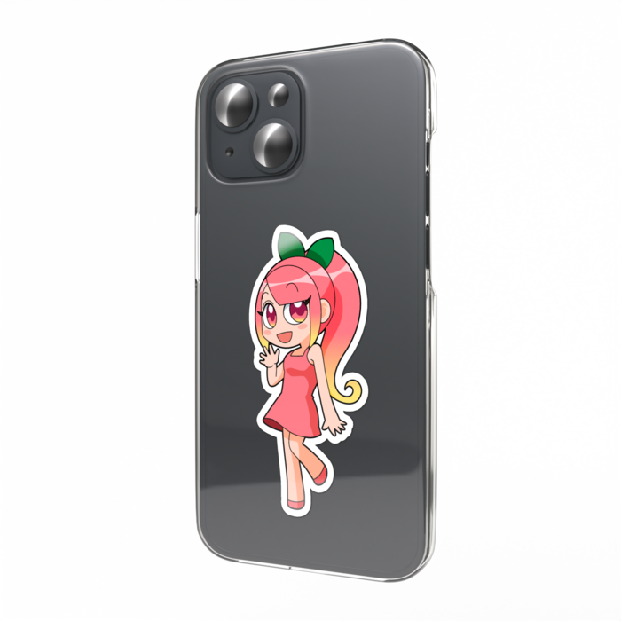 スマホステッカー - W55 × H91mm 以内