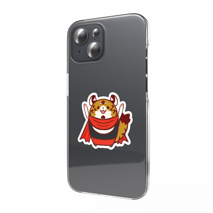 スマホステッカー - 縦