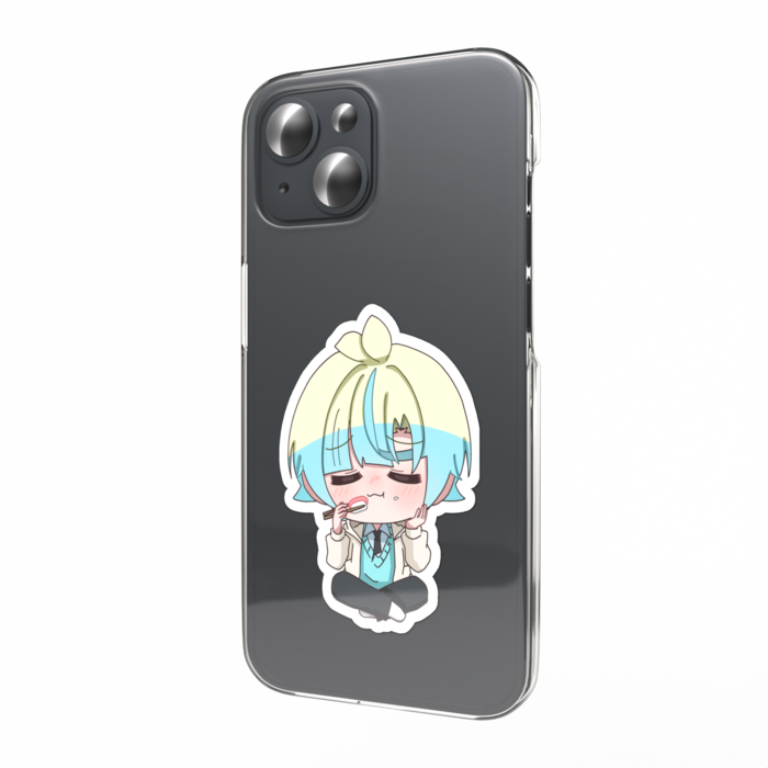 もぐもぐステッカー