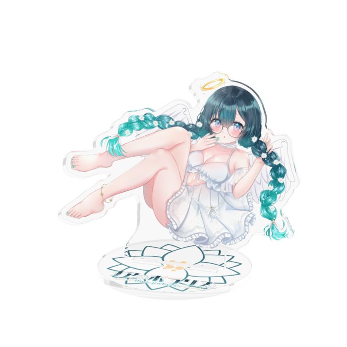 アクリルフィギュア - 100x100mm