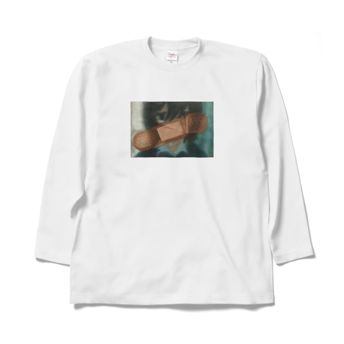 ロングスリーブTシャツ - XL - ホワイト