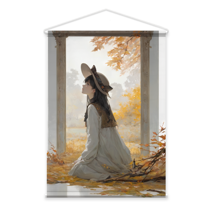 タペストリー - B2縦3