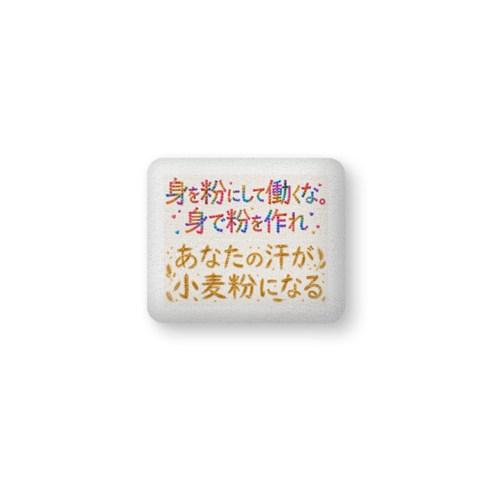 ふかふかクッション - 中 - 両面