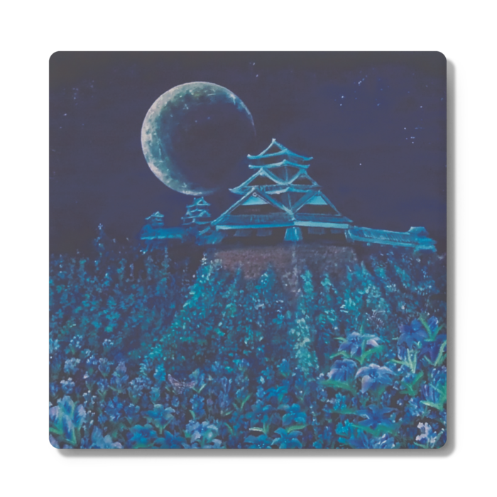 熊本城宇土櫓 - 角形