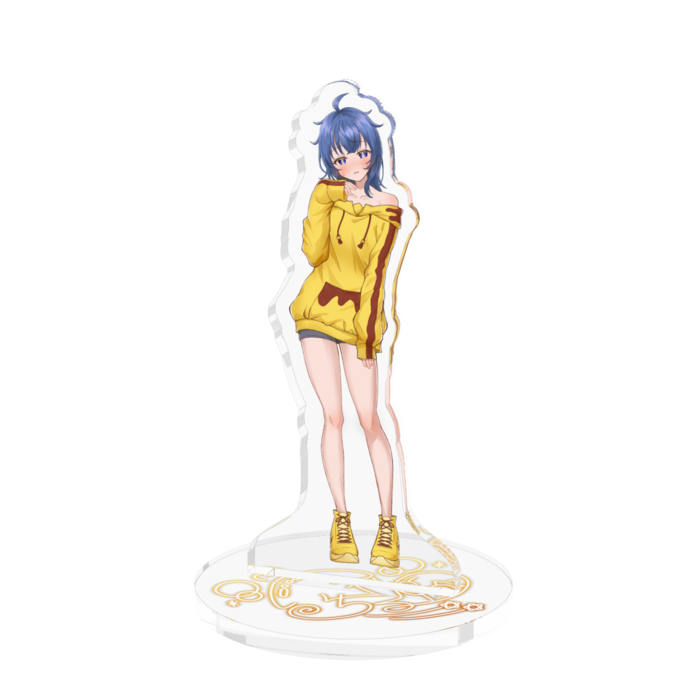 アクリルフィギュア - 70x70mm
