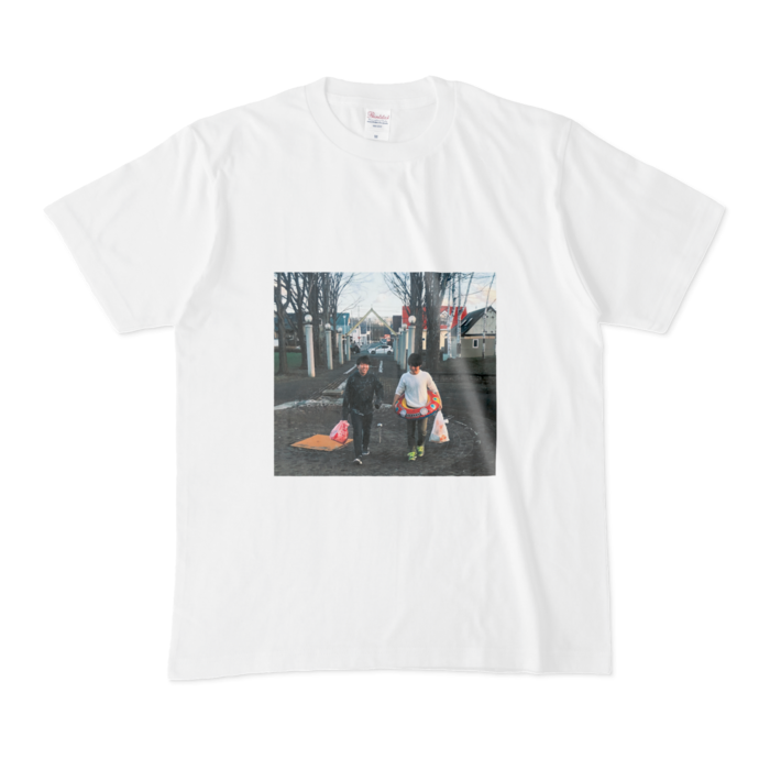 Tシャツ - M - 白