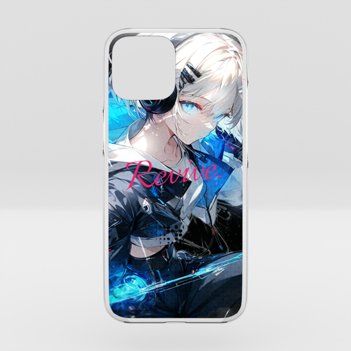 クリアiPhoneケース - iPhone 15