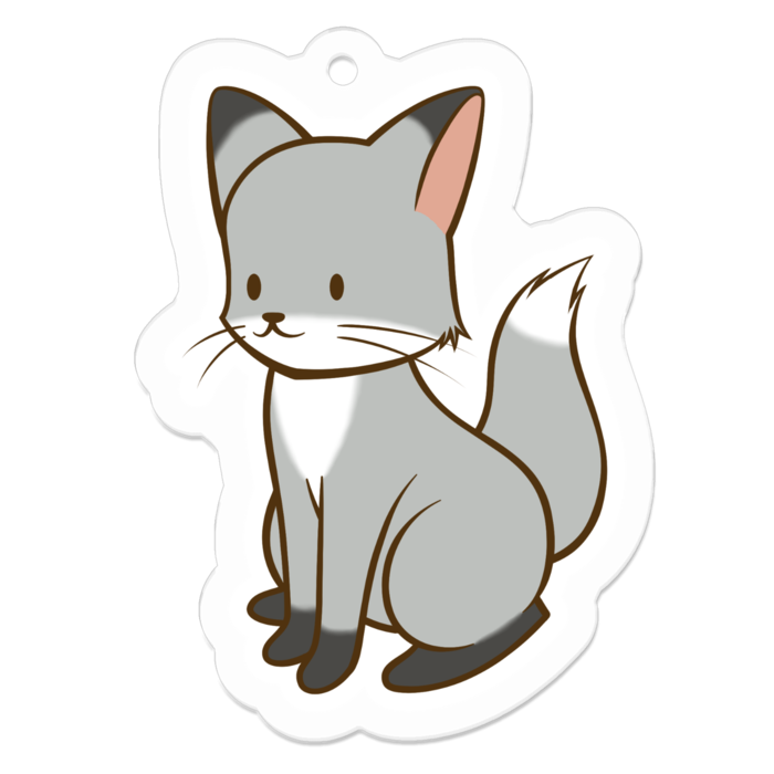 小さな瑪瑙くん - 50 x 50 (mm)