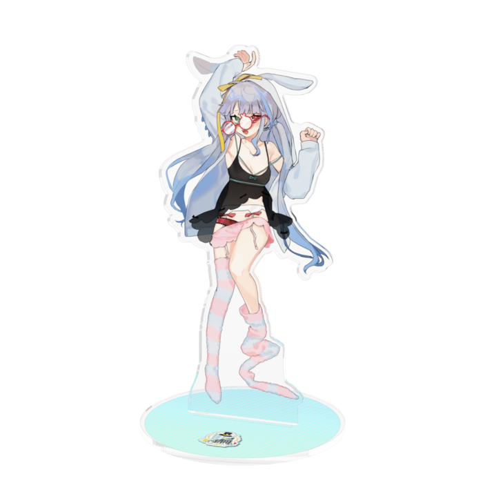 アクリルフィギュア - 160x160mm