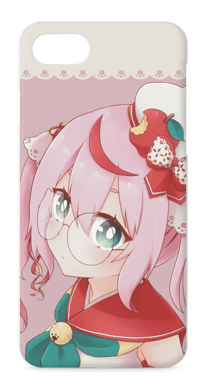 iPhoneケース - iPhone 8 / 7 / SE2 - 正面印刷のみ