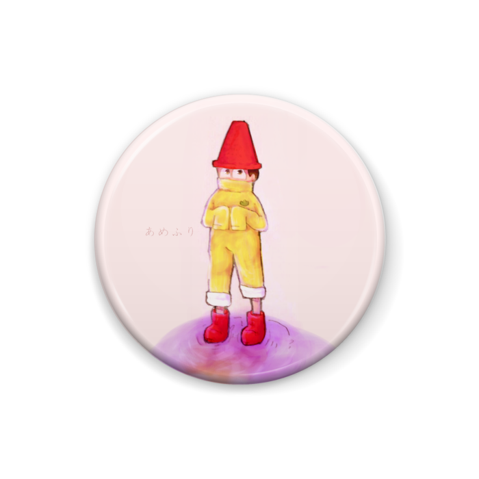 缶バッジ - 25mm