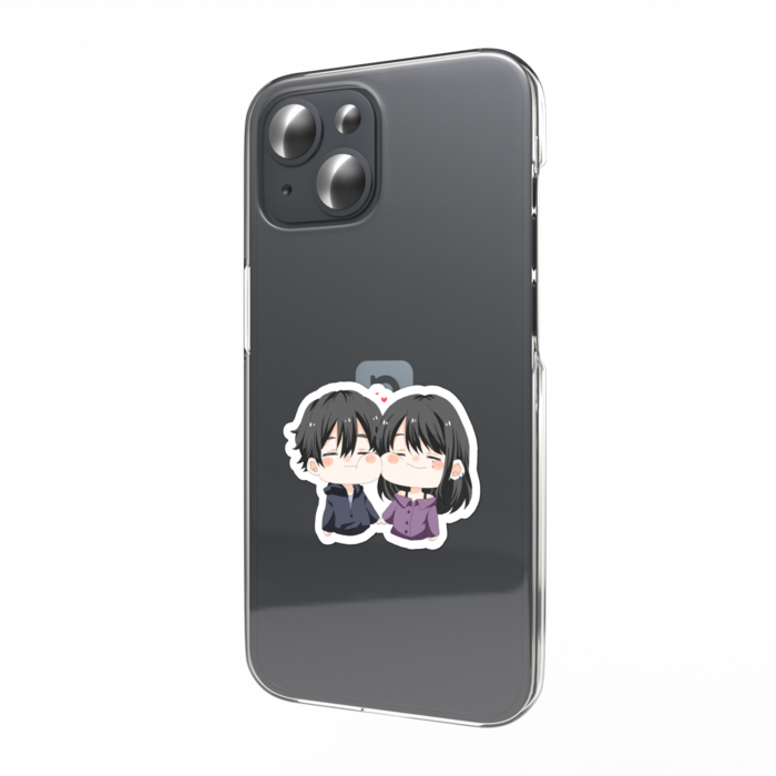 スマホステッカー - 縦