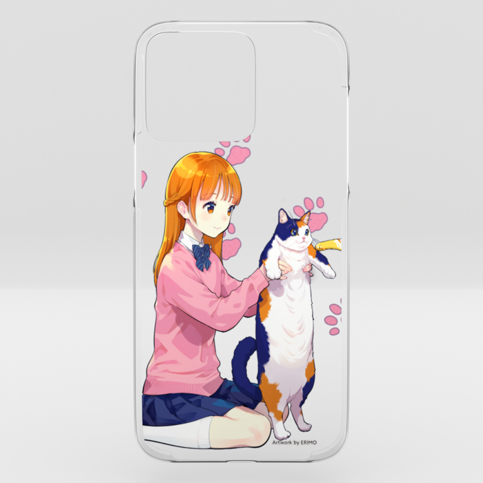 クリアiPhoneケース - iPhone 14 Pro Max