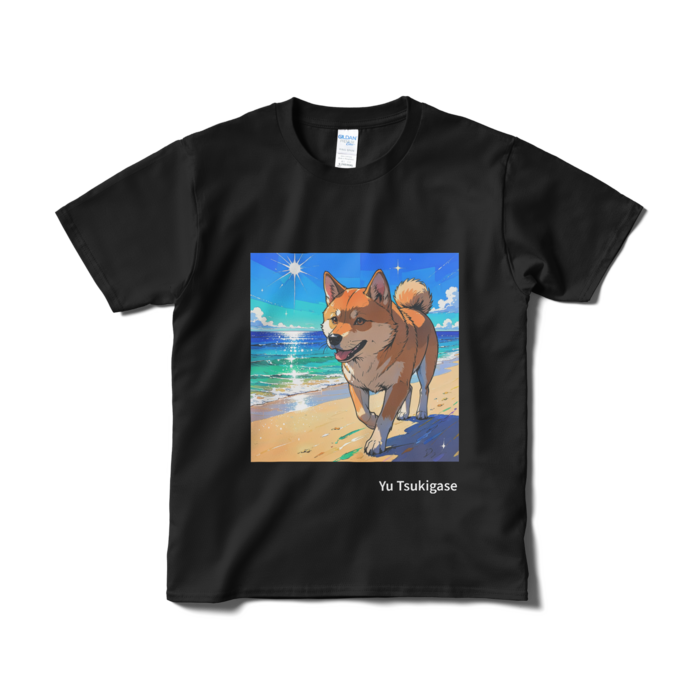 Tシャツ（短納期） - S - ブラック