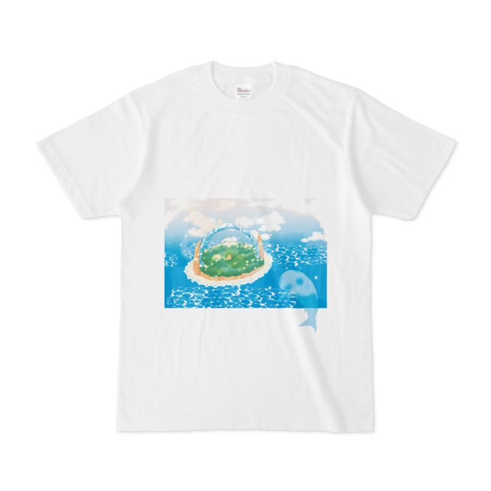 Tシャツ - S - 白