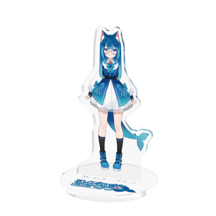 アクリルフィギュア - 70x70mm