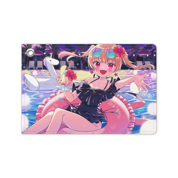 パスケース - 70 x 105 (mm)