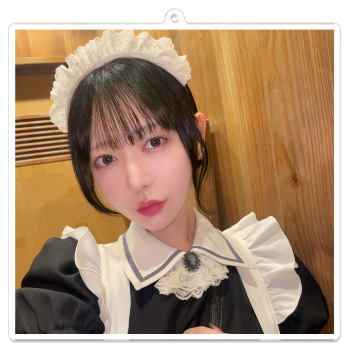 アクリルキーホルダー（ゆいまる）