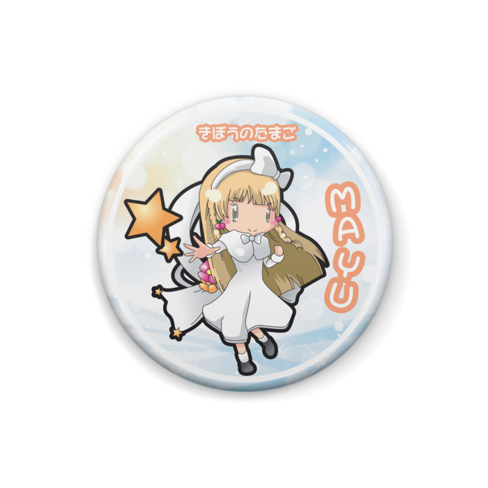 缶バッジ - 25mm