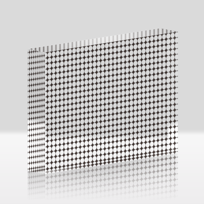 アクリルブロック - 148x100mm