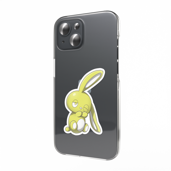 スマホステッカー - W55 × H91mm 以内