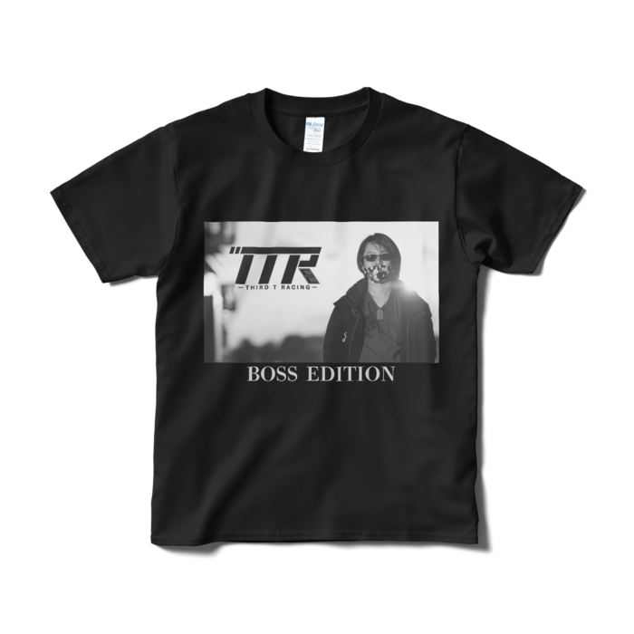 TTR/Tシャツ BOSS EDITION