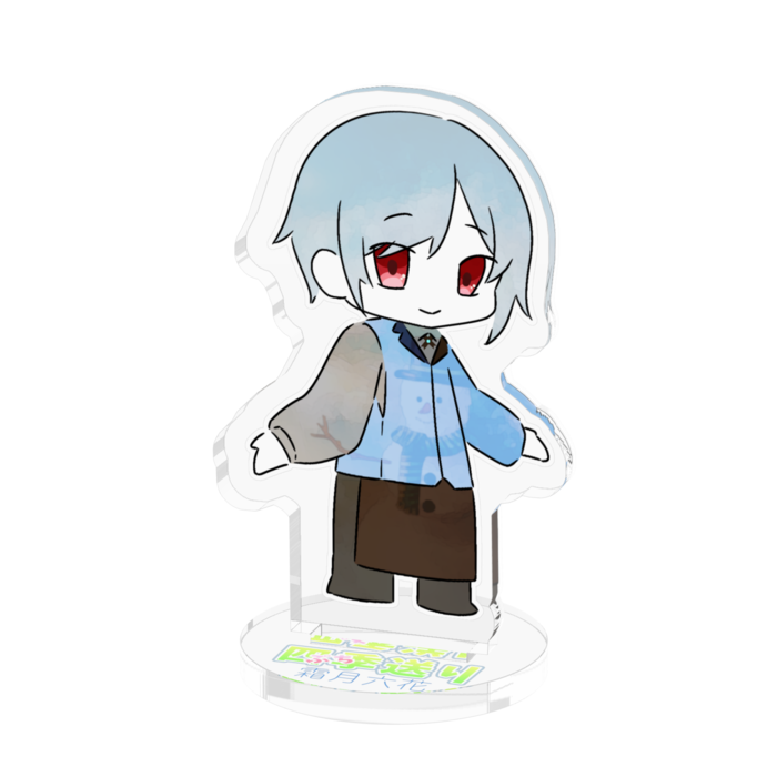 アクリルフィギュア - 50x50mm