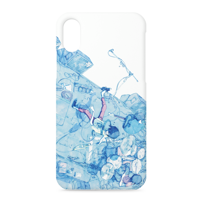 iPhoneケース - iPhone XS / X - 側面あり